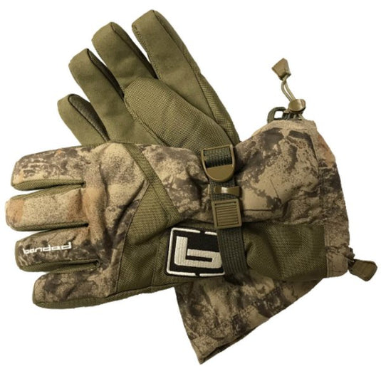 Banded White River Insulated Glove Gloves- Fort Thompson
