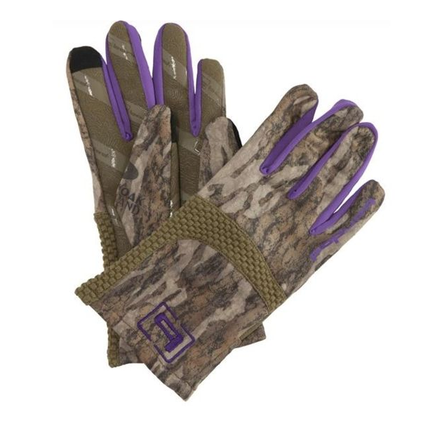Banded Women's Soft Shell Glove