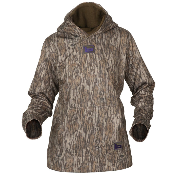 Banded Women's TEC Fleece Pullover Womens Jackets- Fort Thompson