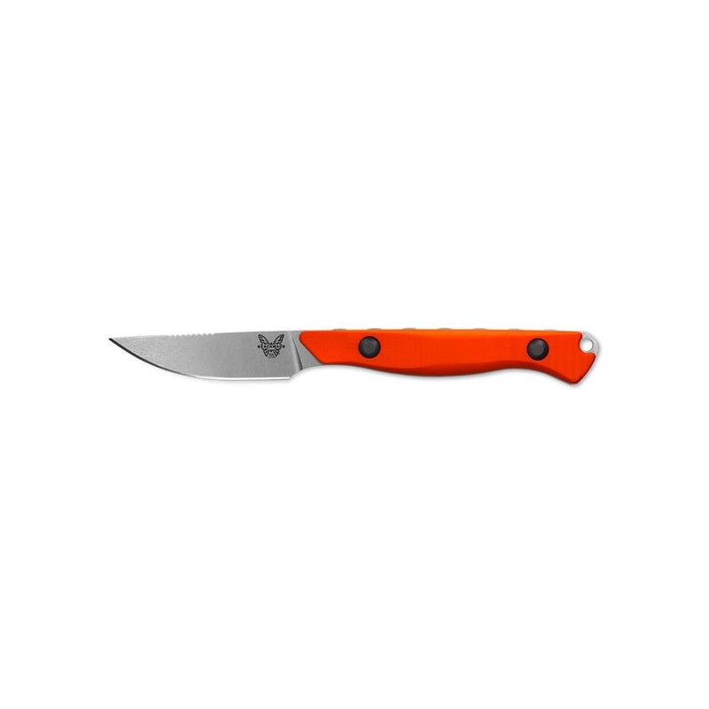 Load image into Gallery viewer, Benchmade Flyway Knife 15700 with the blade pointing left.
