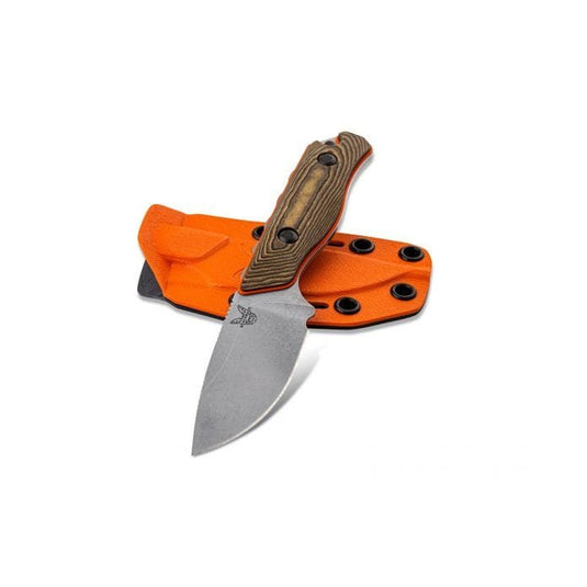 Benchmade Hidden Canyon Hunter Drop Point 15017-1 Knife Knives- Fort Thompson