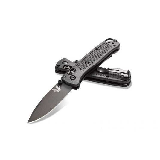 Benchmade Mini Bugout AXIS Drop Point 533BK-2 Knife Knives- Fort Thompson