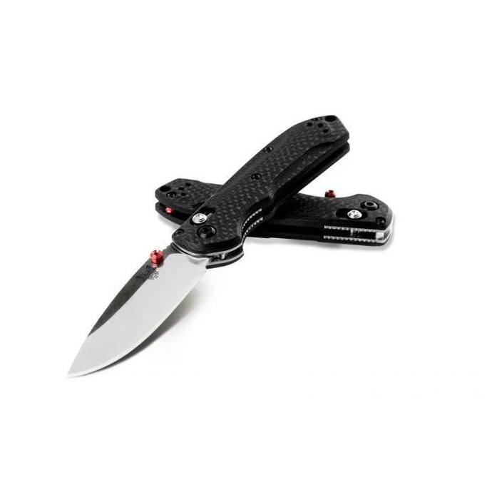 Benchmade Mini Freek Drop Point 565-1 Knife Knives- Fort Thompson