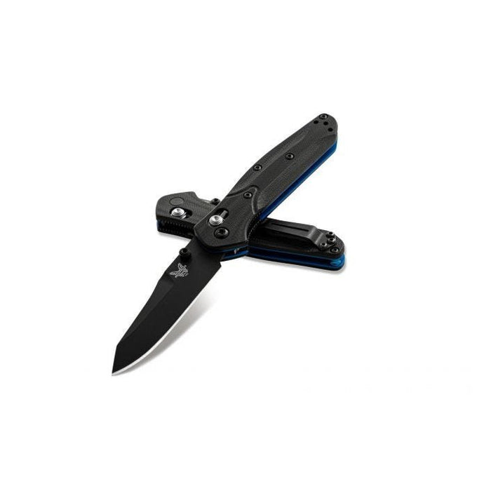 Benchmade Mini Osborne Reverse Tanto 945BK-1 Knife Knives- Fort Thompson