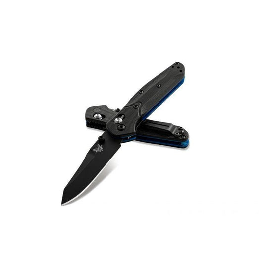 Benchmade Mini Osborne Reverse Tanto 945BK-1 Knife Knives- Fort Thompson