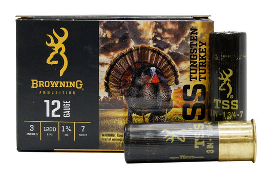 Browning 12 Gauge TSS 3IN 1 3/4OZ 