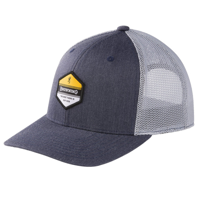 Browning 720 Cap Mens Hats- Fort Thompson