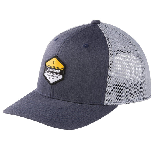 Browning 720 Cap Mens Hats- Fort Thompson