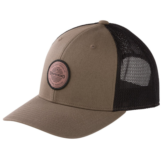 Browning Billet Cap Mens Hats- Fort Thompson