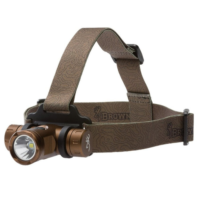 Browning Blackout Elite Headlamp 3713345 Headlamps- Fort Thompson