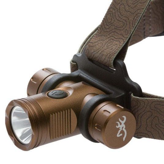 Browning Blackout Elite Headlamp 3713345 Headlamps- Fort Thompson