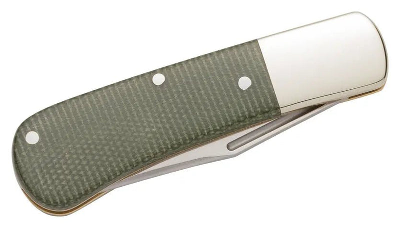 Load image into Gallery viewer, Browning Steambank folding knife in the closed position.
