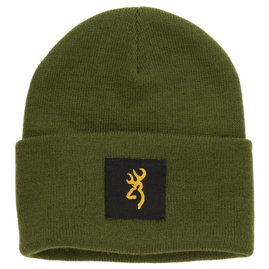 Browning Still Water Beanie Mens Hats- Fort Thompson