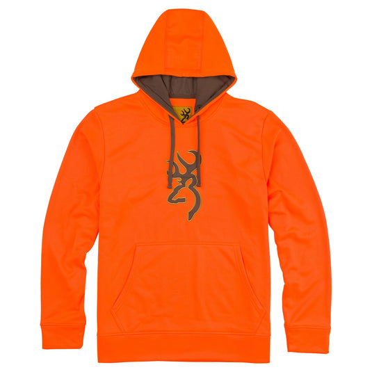 Browning Tech Hoodie Mens Jackets- Fort Thompson