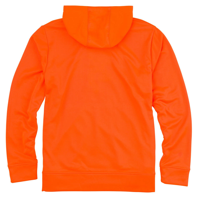 Orange browning hoodie sale