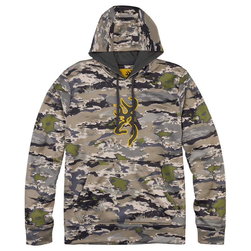 Load image into Gallery viewer, Browning Tech Hoodie Mens Jackets- Fort Thompson
