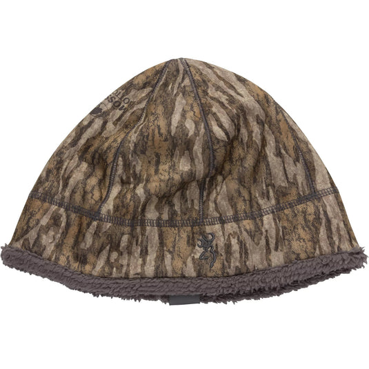 Browning Wicked Wing High Pile Beanie Mens Hats- Fort Thompson