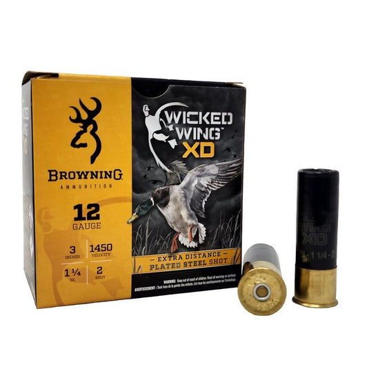 Browning XD Waterfowl 12 Gauge Shells 3