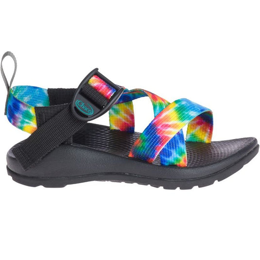 Chacos Z1 Ecotread Kids Sandals- Fort Thompson