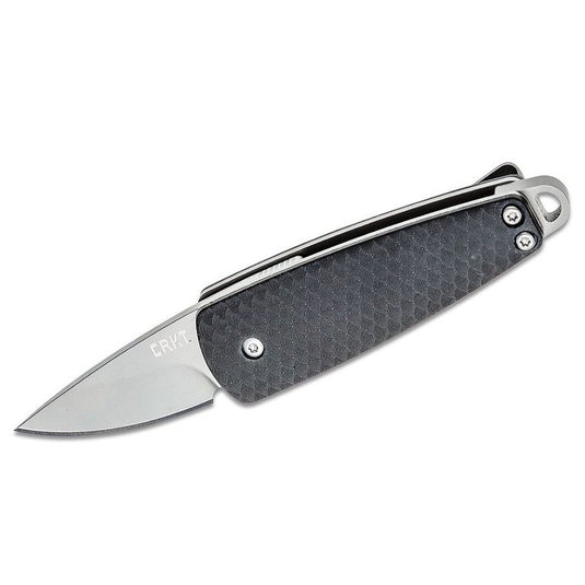 CRKT Dually Black - 7086 Knives- Fort Thompson