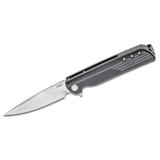 CRKT LCK + Black 3801 Knives- Fort Thompson