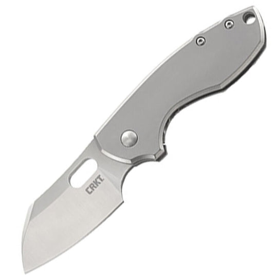 CRKT Pilar Silver 5311 Knives- Fort Thompson