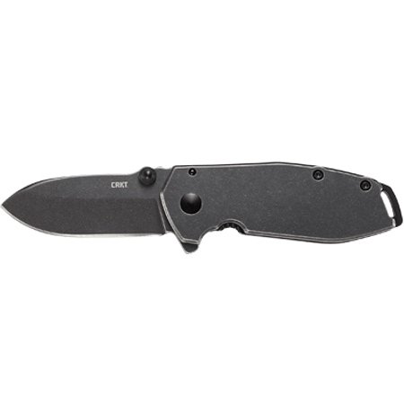 CRKT Squid Assisted Black - 2493 Knives- Fort Thompson