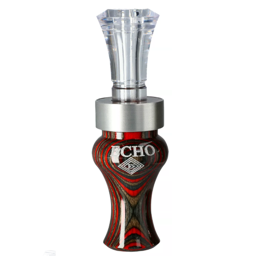 Echo Blue Diamondwood Duck Call