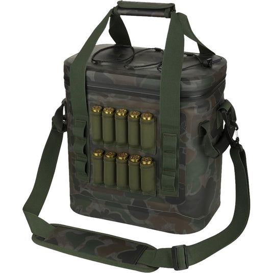 Drake 16-Can Soft Sided Insulated Cooler Soft Coolers- Fort Thompson