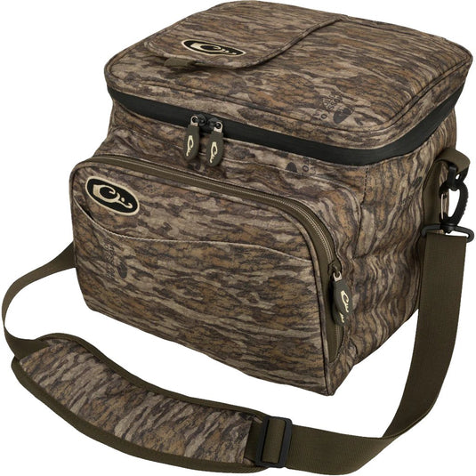 Drake 18-Can Soft-Sided insulated Cooler Soft Coolers- Fort Thompson