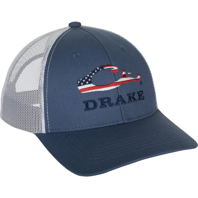 Load image into Gallery viewer, Drake Americana 2.0 Cap Mens Hats- Fort Thompson
