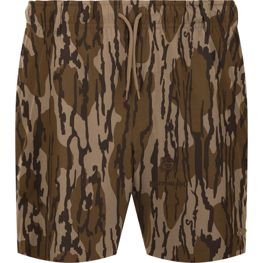 Drake Dock Short Mens Shorts- Fort Thompson