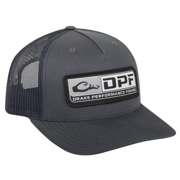 Load image into Gallery viewer, Drake DPF 5-Panel Mesh Back Cap Mens Hats- Fort Thompson
