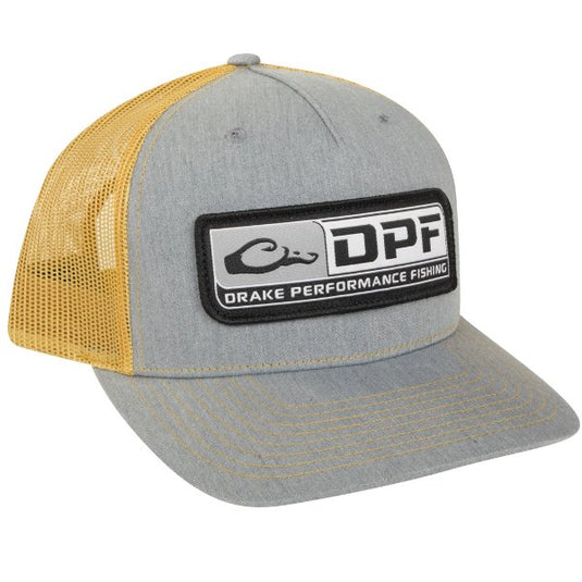 Drake DPF 5-Panel Mesh Back Cap Mens Hats- Fort Thompson