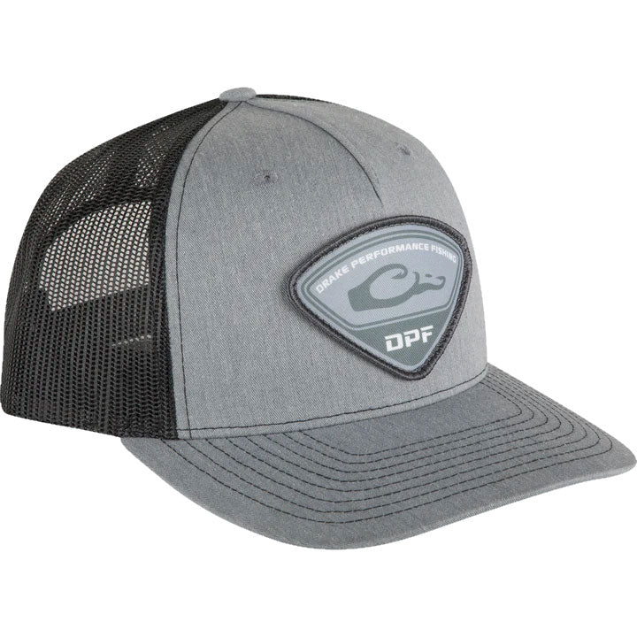 Load image into Gallery viewer, Drake DPF 5-Panel Tri-Patch Hat Mens Hats- Fort Thompson
