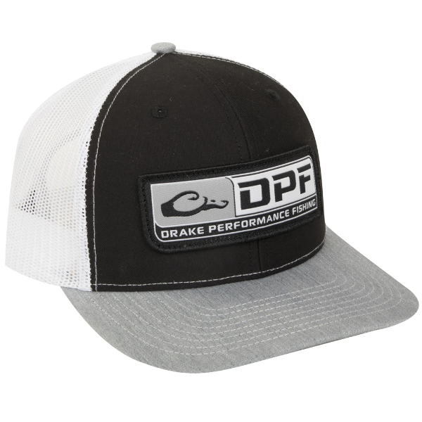 Drake DPF Mesh Back Cap