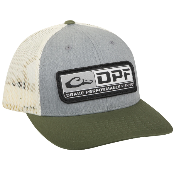 Drake DPF Mesh Back Cap