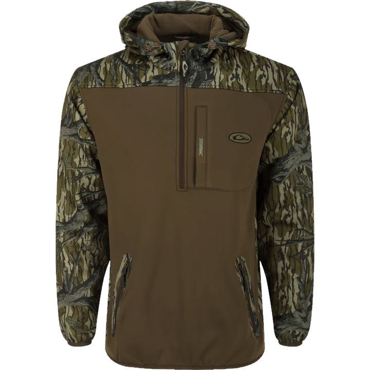 Load image into Gallery viewer, Drake Endurance Soft Shell Hoodie Mens Jackets- Fort Thompson
