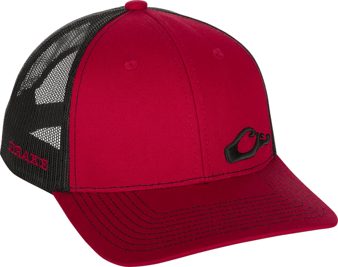 Drake Enid Mesh Back Cap Mens Hats- Fort Thompson