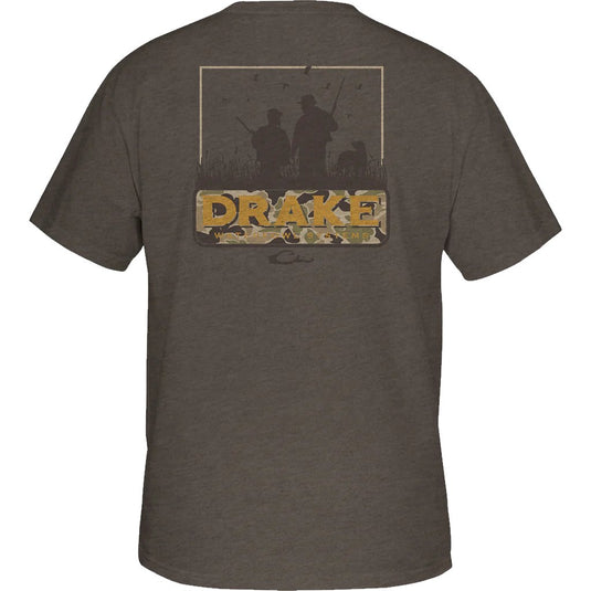 Drake Family Tradition Short Sleeve T-Shirt Mens T-Shirts- Fort Thompson