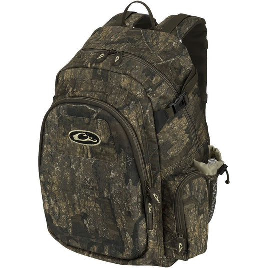 Drake Hardshell Every Day Pack Backpacks/Duffel Bags- Fort Thompson