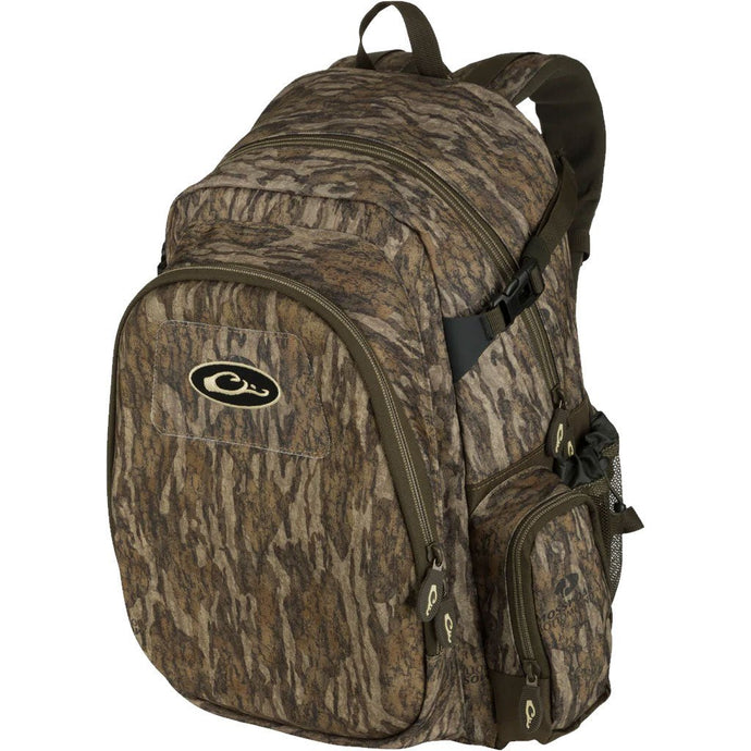 Drake Hardshell Every Day Pack Backpacks/Duffel Bags- Fort Thompson