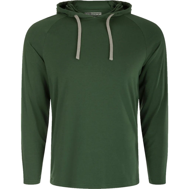 Load image into Gallery viewer, Drake Long Sleeve Bamboo Hoodie Mens Shirts- Fort Thompson
