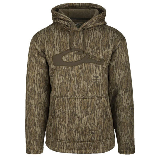 Drake LST Silencer Hoodie Mens Jackets- Fort Thompson
