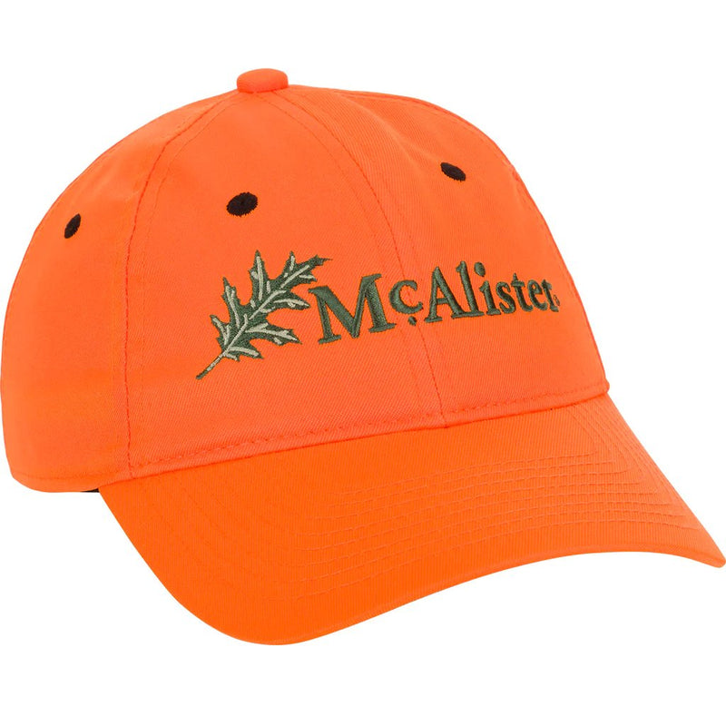 Load image into Gallery viewer, Drake McAlister Upland Embroidered Twill Cap Mens Hats- Fort Thompson
