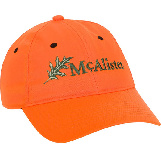 Drake McAlister Upland Embroidered Twill Cap Mens Hats- Fort Thompson