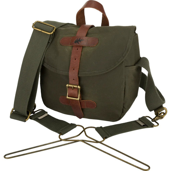 Drake McAlister Wingshot Ditty Bag in the color Olive.