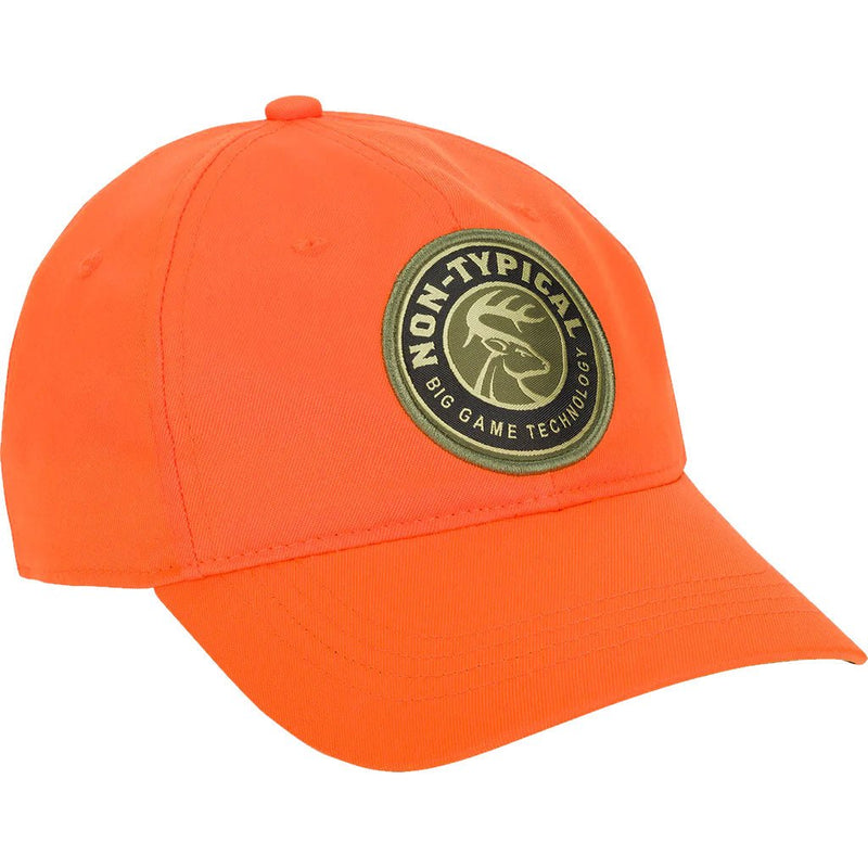 Load image into Gallery viewer, Drake Non-Typical BGT Patch Cotton Twill Cap Mens Hats- Fort Thompson
