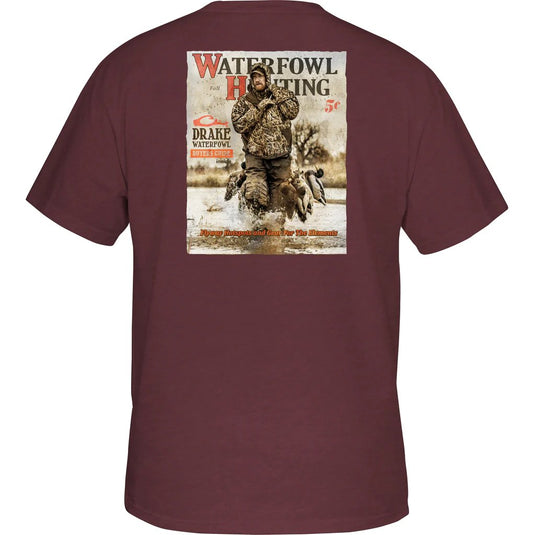 Drake Pack'n Out Tee Mens T-Shirts- Fort Thompson
