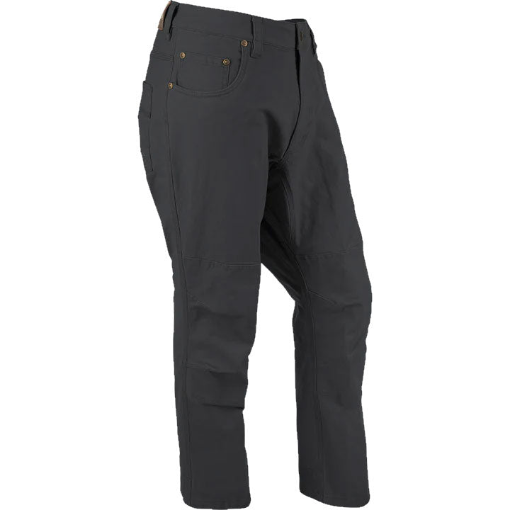 Load image into Gallery viewer, Drake Stretch Canvas Pants - Inseam 32 in the color Dark Shadow.
